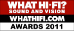 What Hi Fi Awards Winner 2011